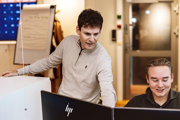 Bilde 3 av 4 i jobbannonse-galleriet