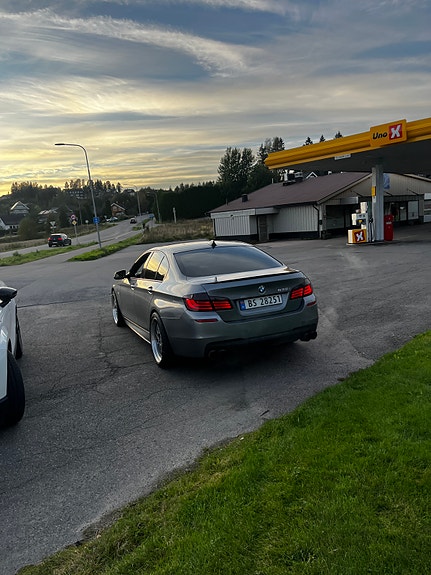 BMW 535i 5 of 10