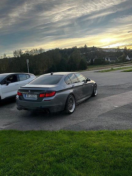 BMW 535i 4 of 10