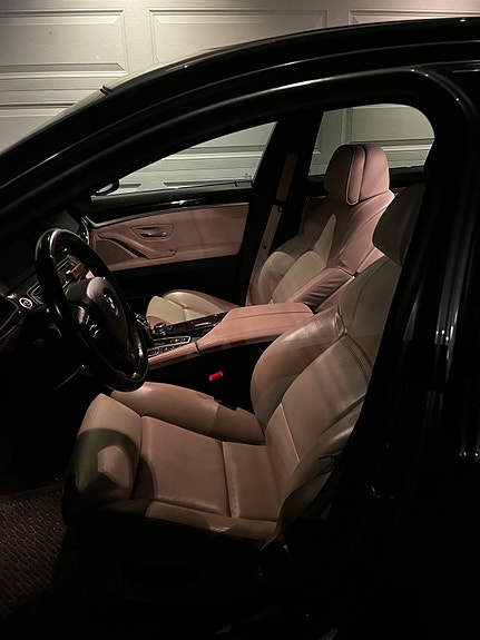 BMW 535i 8 of 10