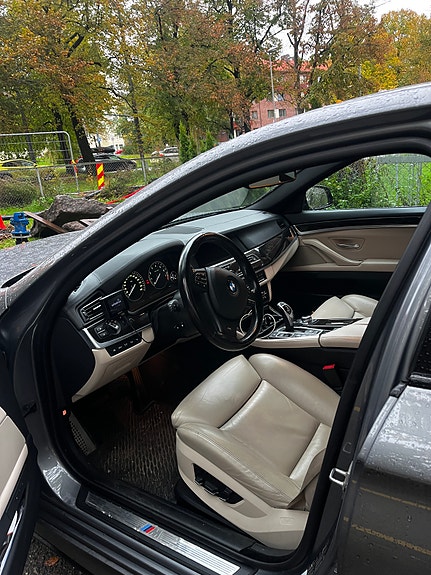 BMW 535i 7 of 10