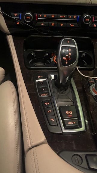 BMW 535i 9 of 10