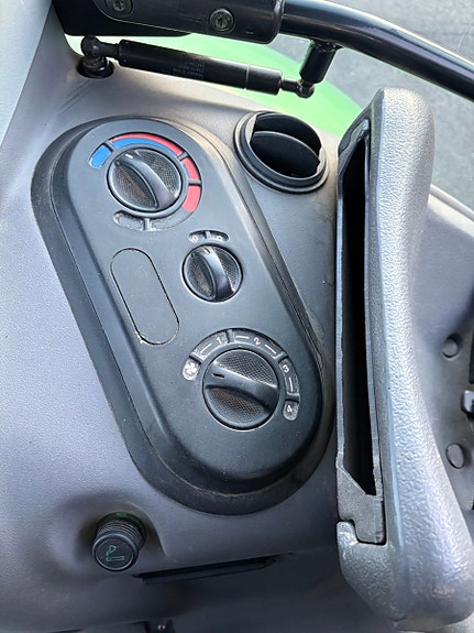 Deutz Fahr Agroton TTV 630 2012, kr 550 000,-