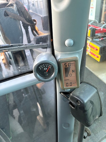 Deutz Fahr Agroton TTV 630 2012, kr 550 000,-