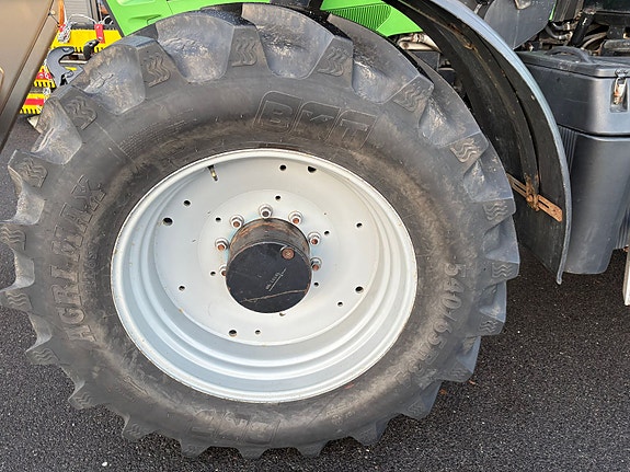 Deutz Fahr Agroton TTV 630 2012, kr 550 000,-