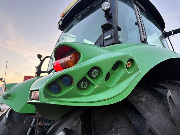 Deutz Fahr Agroton TTV 630 2012, kr 550 000,-