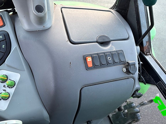 Deutz Fahr Agroton TTV 630 2012, kr 550 000,-