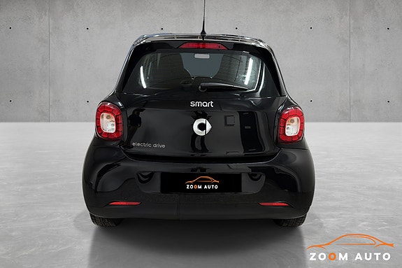 Smart Forfour 5 of 5