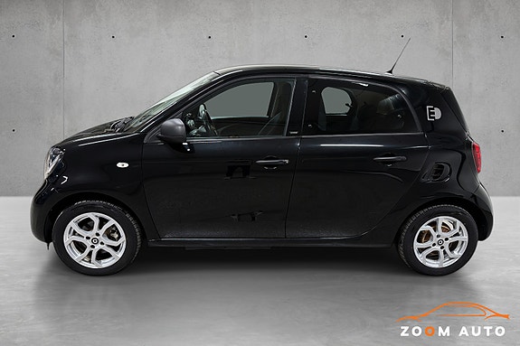 Smart Forfour 3 of 5