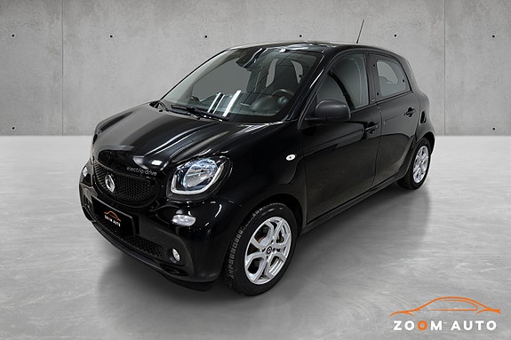 Smart Forfour 2 of 5
