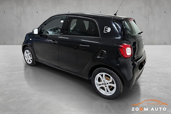 Smart Forfour 4 of 5
