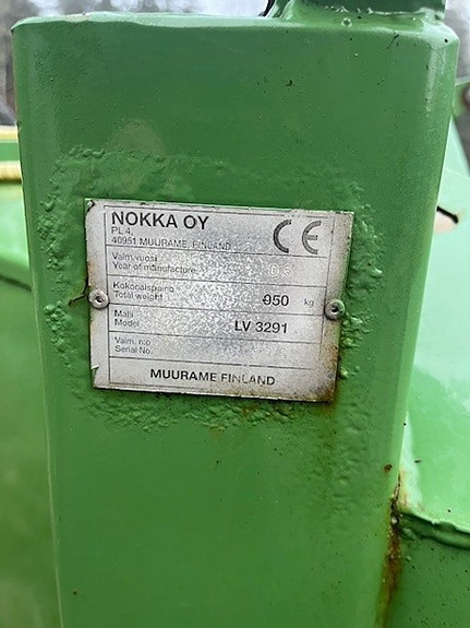 Nokka LV3291