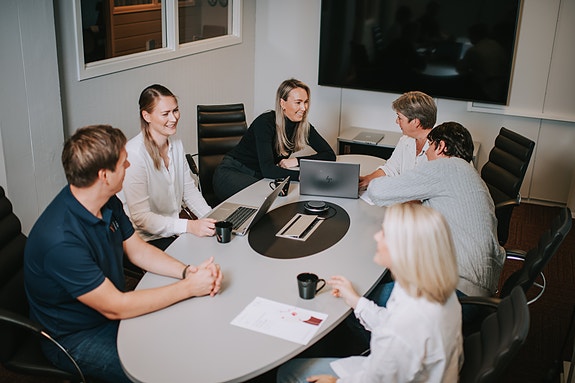 Bilde 1 av 3 i jobbannonse-galleriet