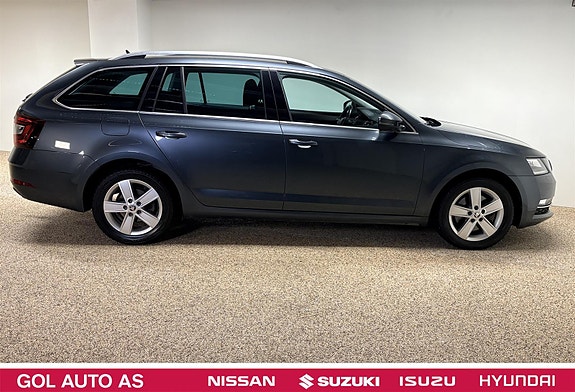Skoda Octavia 8 of 28