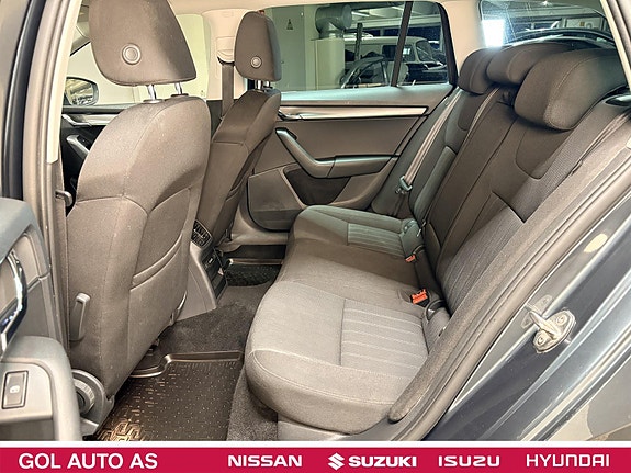 Skoda Octavia 22 of 28
