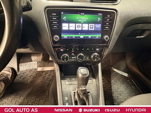 Skoda Octavia 15 of 28