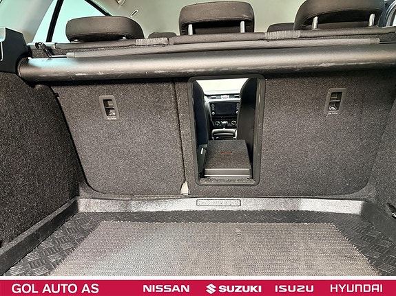 Skoda Octavia 24 of 28