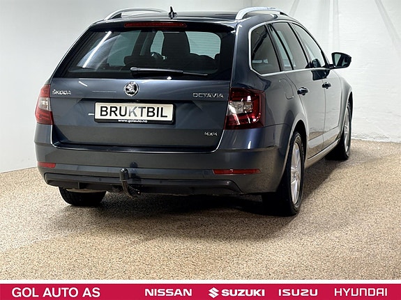 Skoda Octavia 6 of 28