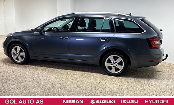 Skoda Octavia 5 of 28