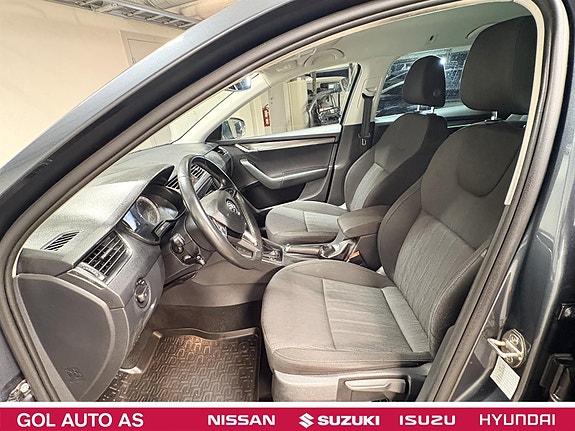 Skoda Octavia 12 of 28