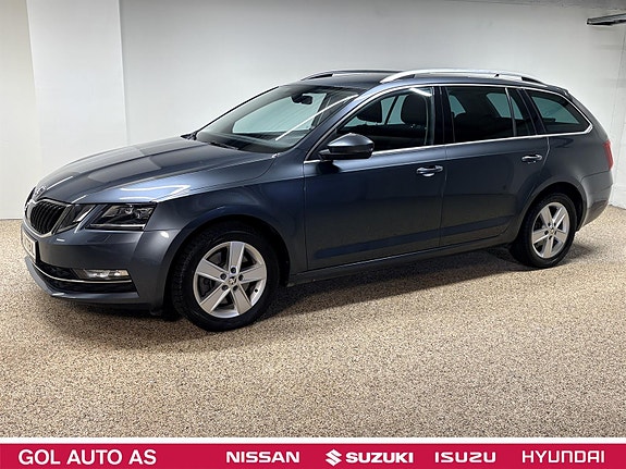 Skoda Octavia 4 of 28
