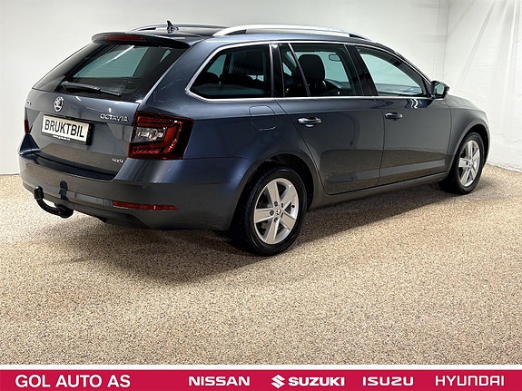 Skoda Octavia 7 of 28