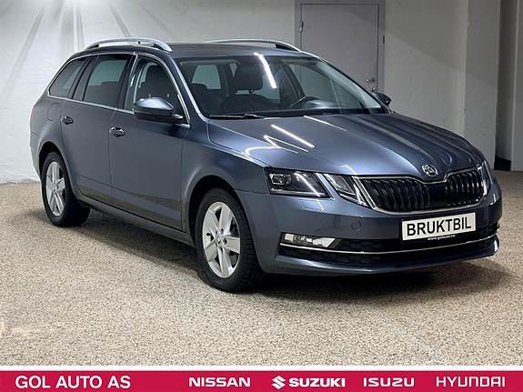Skoda Octavia 3 of 28