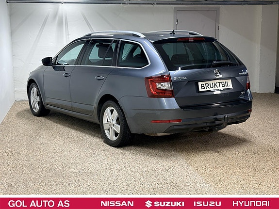 Skoda Octavia 10 of 28