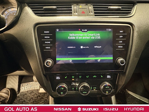 Skoda Octavia 18 of 28