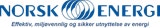 Norsk Energi logo