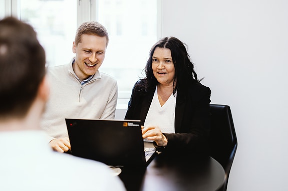 Bilde 3 av 10 i jobbannonse-galleriet