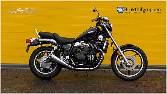 Yamaha XJ 700 X Maxim X Restaurert