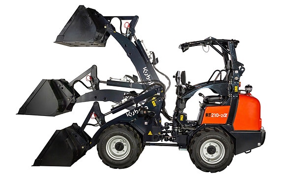 Kubota RT210-2a