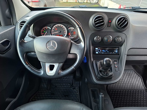 Mercedes-Benz Citan 109 14 of 27