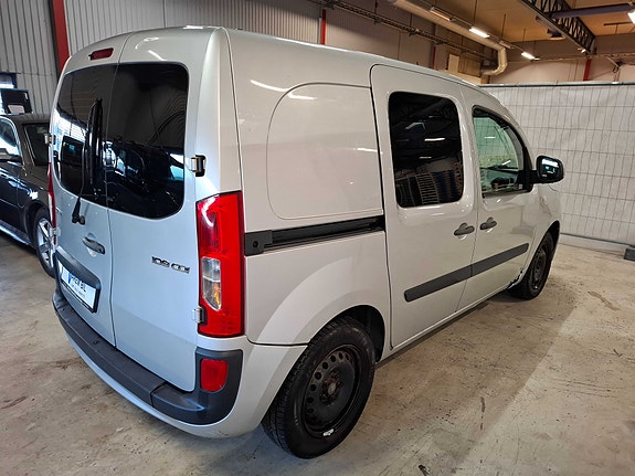 Mercedes-Benz Citan 109 6 of 27