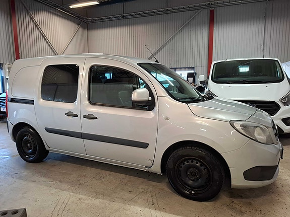 Mercedes-Benz Citan 109 4 of 27