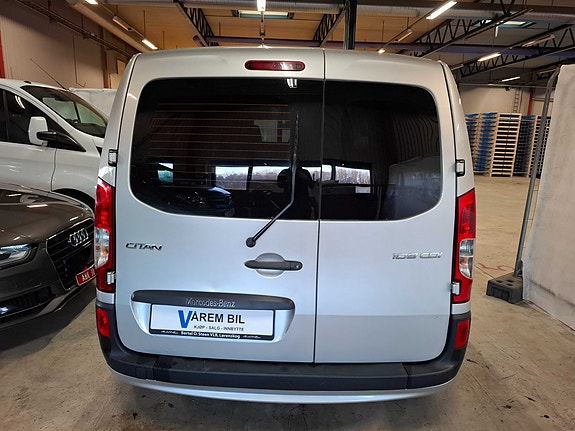 Mercedes-Benz Citan 109 8 of 27