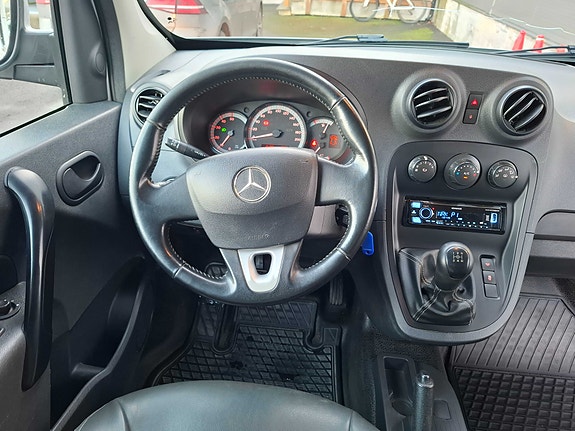 Mercedes-Benz Citan 109 13 of 27