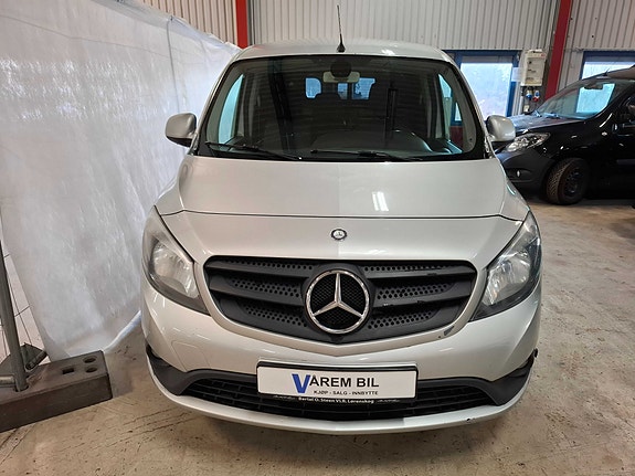 Mercedes-Benz Citan 109 2 of 27