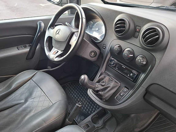Mercedes-Benz Citan 109 19 of 27