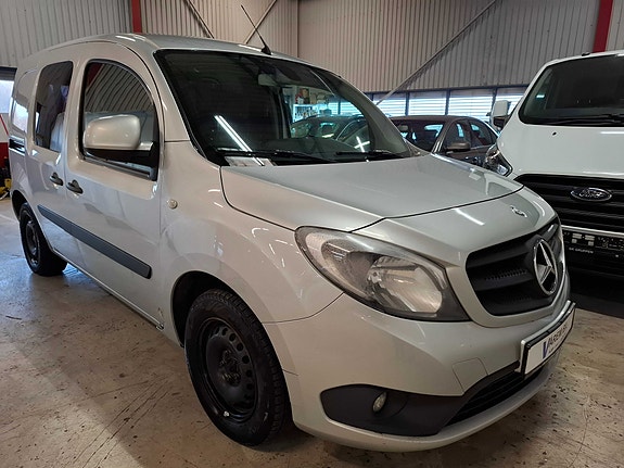 Mercedes-Benz Citan 109 3 of 27