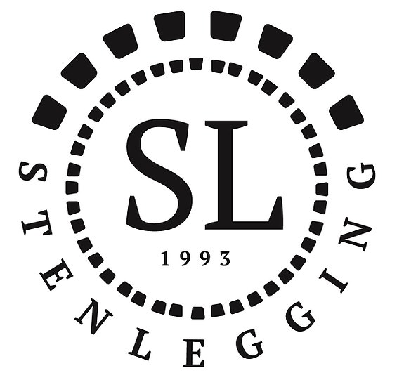 SL - Steinlegging AS logo