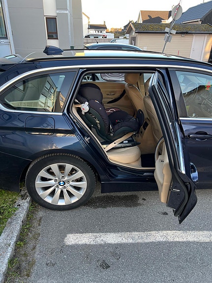 BMW 320d 6 of 13