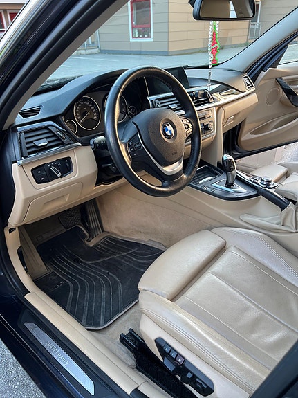BMW 320d 7 of 13