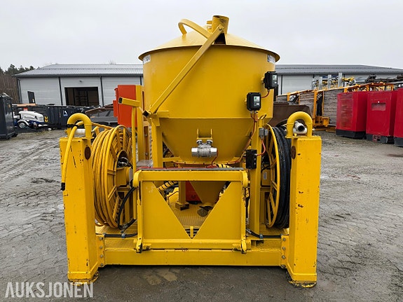 Atlas Copco Epiroc injeksjonsrigg 3 of 5