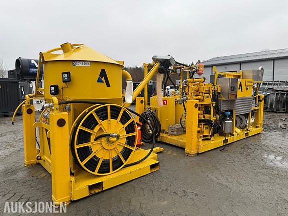 Atlas Copco Epiroc injeksjonsrigg 5 of 5