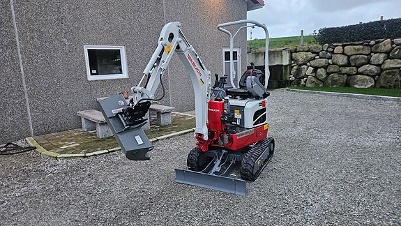 ABS Takeuchi tb 210r