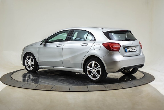 Mercedes-Benz A180 5 of 5