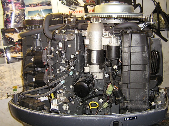 hugges,f 80 017 - f100 015 yamaha 4 of 19