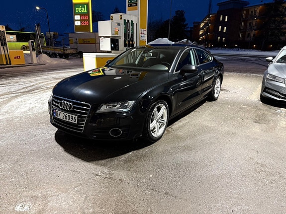 Audi A7 3 of 5